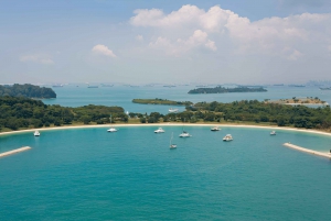Singapore: Southern Islands Cruise with Kayaking & Swimming
