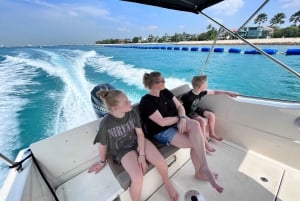 Singapore: Southern Island Speedboat Tour