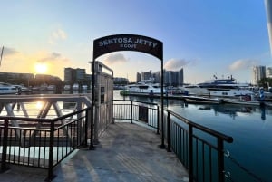 Singapore Hurtigbåttur på den sørlige øya