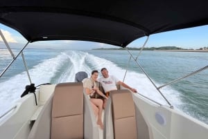 Singapore Hurtigbåttur på den sørlige øya