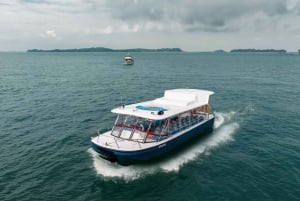 Singapore: Albatross Speedboat Adventures-billett