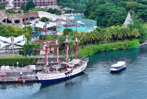 Singapore: Albatross Speedboat Adventures-billett