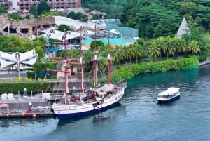 Singapore: Albatross Speedboat Adventures-billett