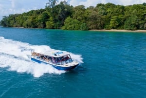 Singapore: Albatross Speedboat Adventures-billett