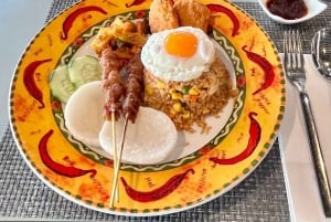 Singapore Speedboat Cruise & Dining Experience