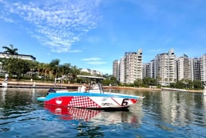 Singapore Speedboat Cruise & Marina Dining Combo