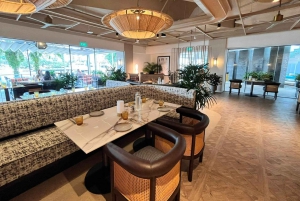 Singapore Speedboat Cruise & Marina Dining Combo