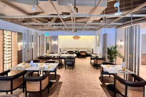 Singapore Speedboat Cruise & Marina Dining Combo