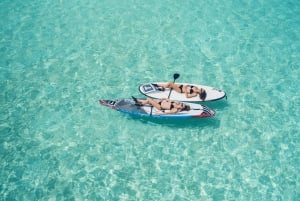 Singapur: Stand up Paddle Board - Ola Beach Club Ticket