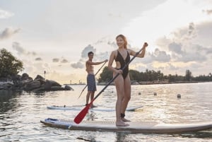 Singapur: Stand up Paddle Board - Ola Beach Club Ticket