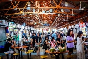 Singapore Stories Food Tour with 12+ Tastings