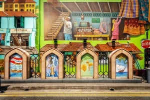 Singapore Stories Food Tour with 12+ Tastings