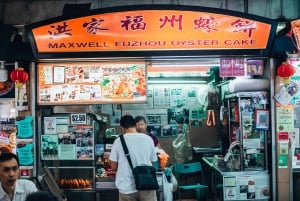 Singapore Stories Food Tour with 12+ Tastings