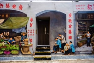 Singapore Stories Food Tour with 12+ Tastings