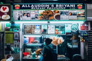 Singapore Stories Food Tour with 12+ Tastings
