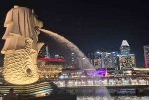 3-timers opplevelse med de VIRKELIGE «Crazy Rich Asians» i det gamle Singapore