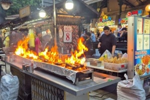 3-timers opplevelse med de VIRKELIGE «Crazy Rich Asians» i det gamle Singapore