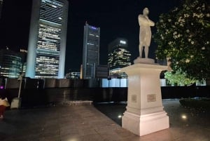 3-timers opplevelse med de VIRKELIGE «Crazy Rich Asians» i det gamle Singapore