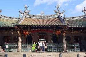 3-timers opplevelse med de VIRKELIGE «Crazy Rich Asians» i det gamle Singapore