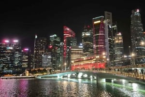 3-timers opplevelse med de VIRKELIGE «Crazy Rich Asians» i det gamle Singapore