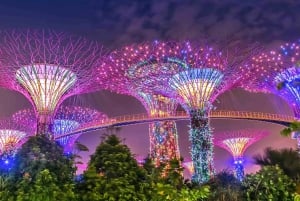 3-timers opplevelse med de VIRKELIGE «Crazy Rich Asians» i det gamle Singapore