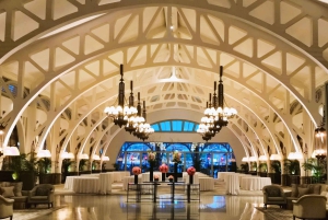 Singapore: Sunset City Tour med Kick Scooter