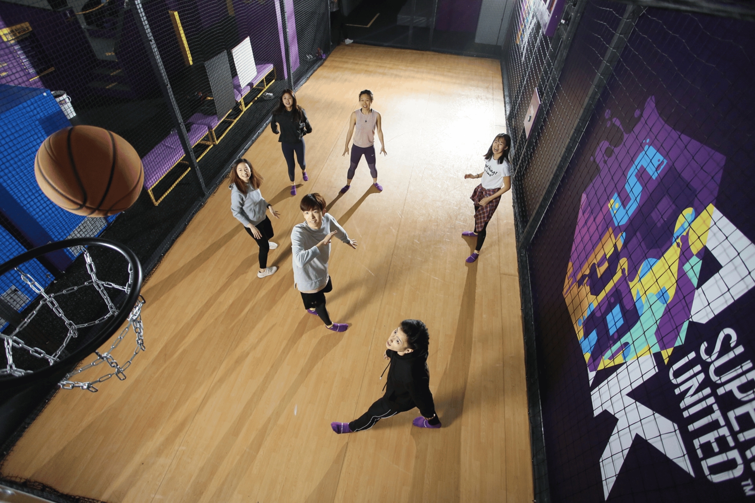 Singapore: toegangsbewijs voor SuperPark