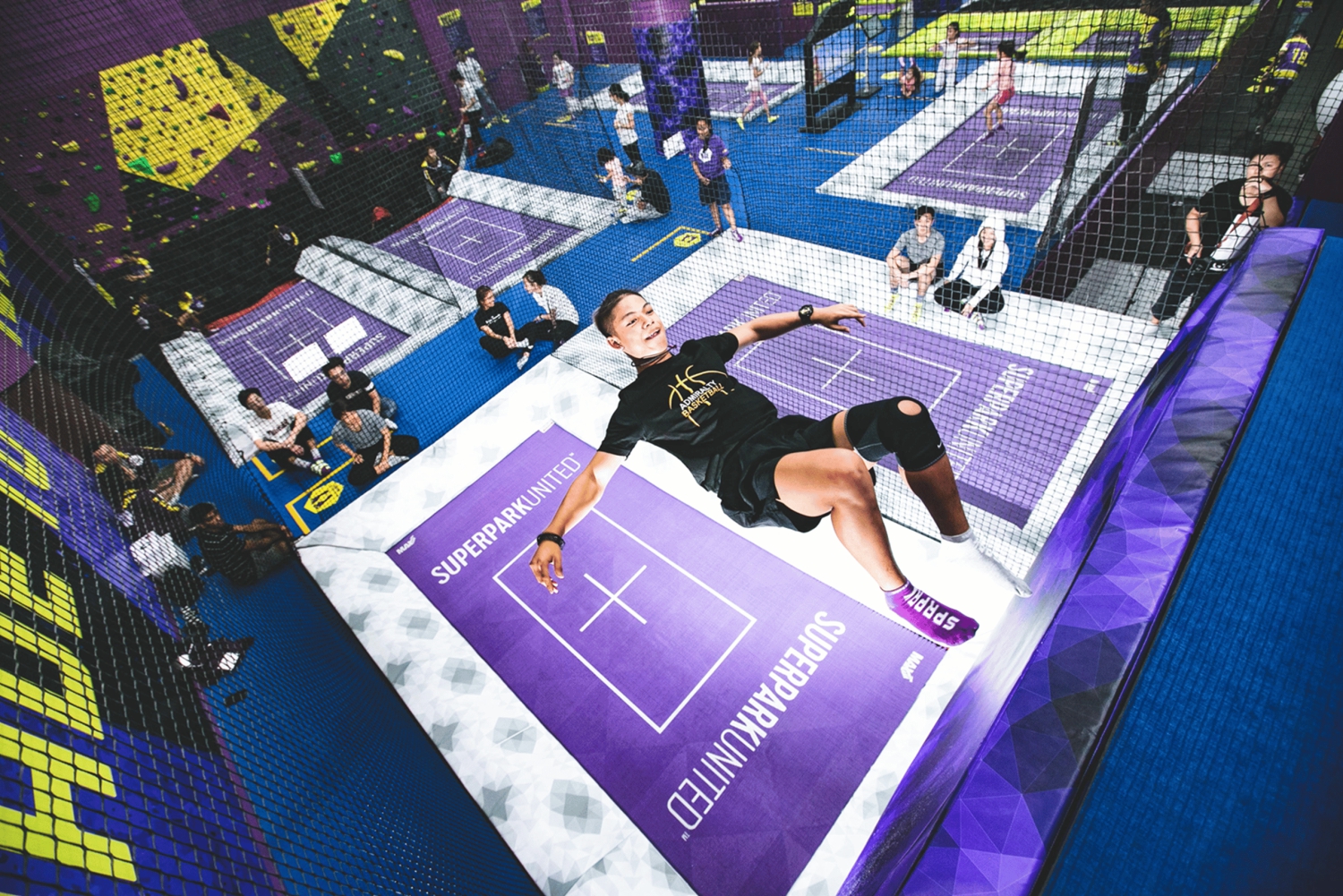 Singapore: toegangsbewijs voor SuperPark