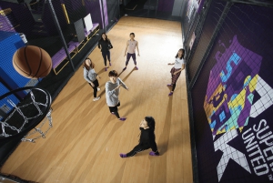 Singapore: toegangsbewijs voor SuperPark