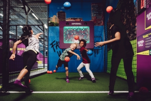 Singapore: toegangsbewijs voor SuperPark