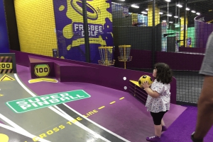 Singapore: toegangsbewijs voor SuperPark