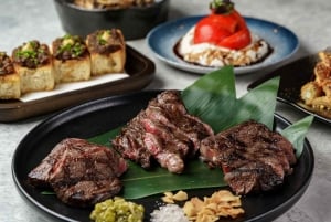 Singapur: Pakiety gastronomiczne Tanoke