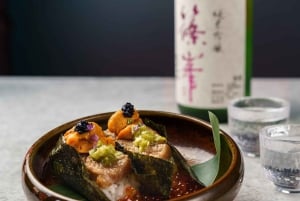 Singapur: Pakiety gastronomiczne Tanoke