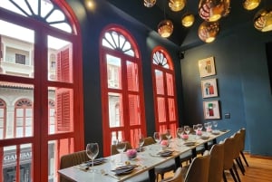 Singapur: Pakiety gastronomiczne Tanoke