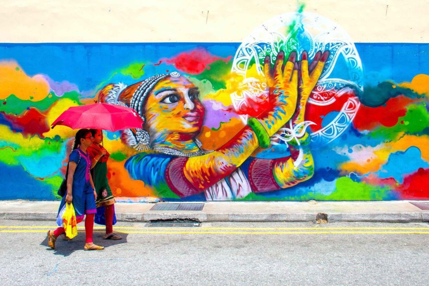 シンガポール：寺院、チャイナタウン、リトルインディアのプライベートツアーをご覧ください