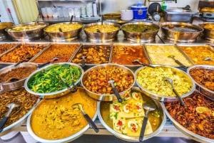 シンガポール：寺院、チャイナタウン、リトルインディアのプライベートツアーをご覧ください