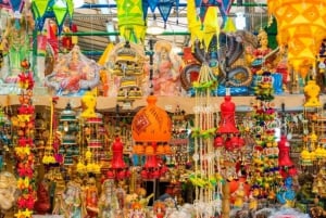 シンガポール：寺院、チャイナタウン、リトルインディアのプライベートツアーをご覧ください