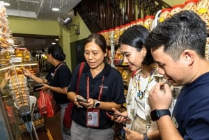 シンガポール：寺院、チャイナタウン、リトルインディアのプライベートツアーをご覧ください