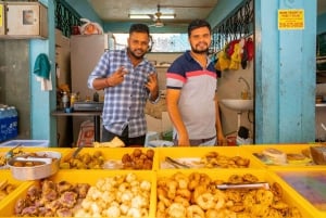 シンガポール：寺院、チャイナタウン、リトルインディアのプライベートツアーをご覧ください