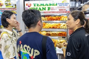 シンガポール：寺院、チャイナタウン、リトルインディアのプライベートツアーをご覧ください