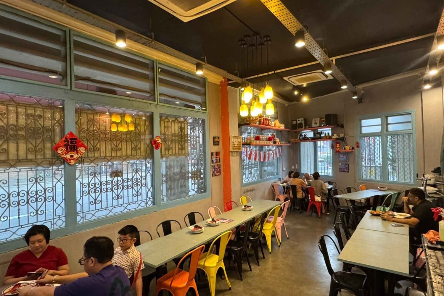 Singapore: The Canteen by Enjoy Food & Beverage Packages