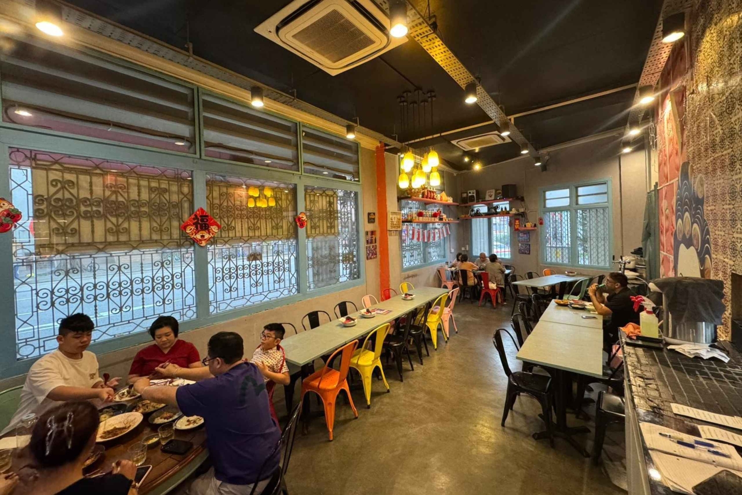 Singapore: The Canteen by Enjoy Food & Beverage Packages