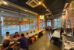 Singapore: The Canteen by Enjoy Food & Beverage Packages