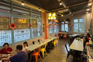 Singapore: The Canteen by Enjoy Food & Beverage Packages