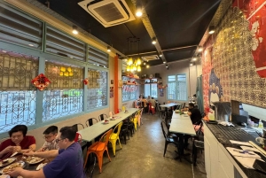 Singapore: The Canteen by Enjoy Food & Beverage Packages