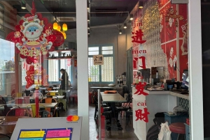 Singapore: The Canteen by Enjoy Food & Beverage Packages