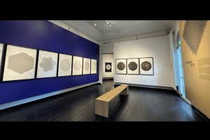 Сингапур: Частный музей и экскурсия на сидекаре с чаем