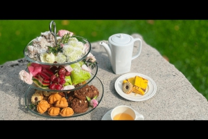 Сингапур: Частный музей и экскурсия на сидекаре с чаем