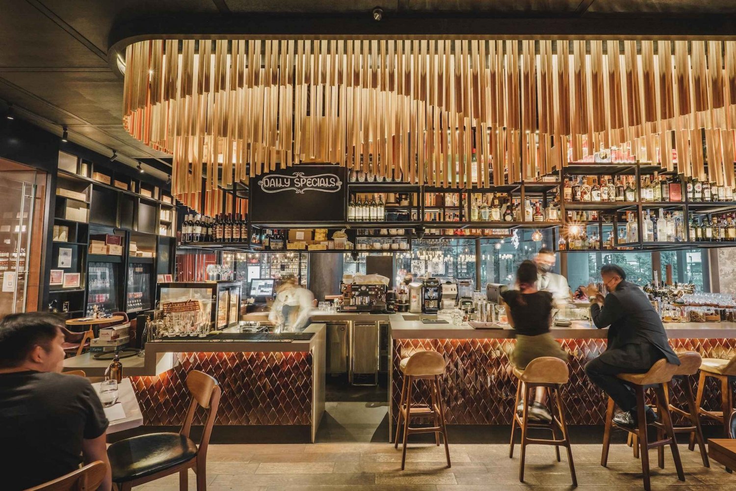 Singapore: The Spot F&B Packages