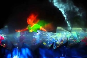 Singapore: Wings of Time Vuurwerk Symfonie Toegangsbewijs